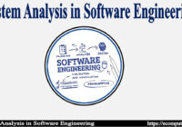 System Analysis in Software Engineering